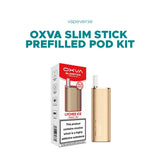 OXVA Slim Stick Prefilled Pod kit - From £7.99
