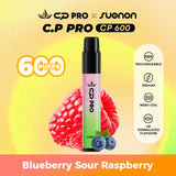 CP Pro 600 Prefilled pod Kit, 600 Puffs