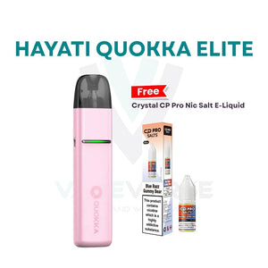 Hayati Quokka Elite Vape Kit  - From £14.89