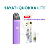 Hayati Quokka Lite Pod Kit  - From £8.85