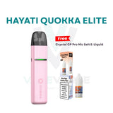 Hayati Quokka Elite Vape Kit  - From £14.89