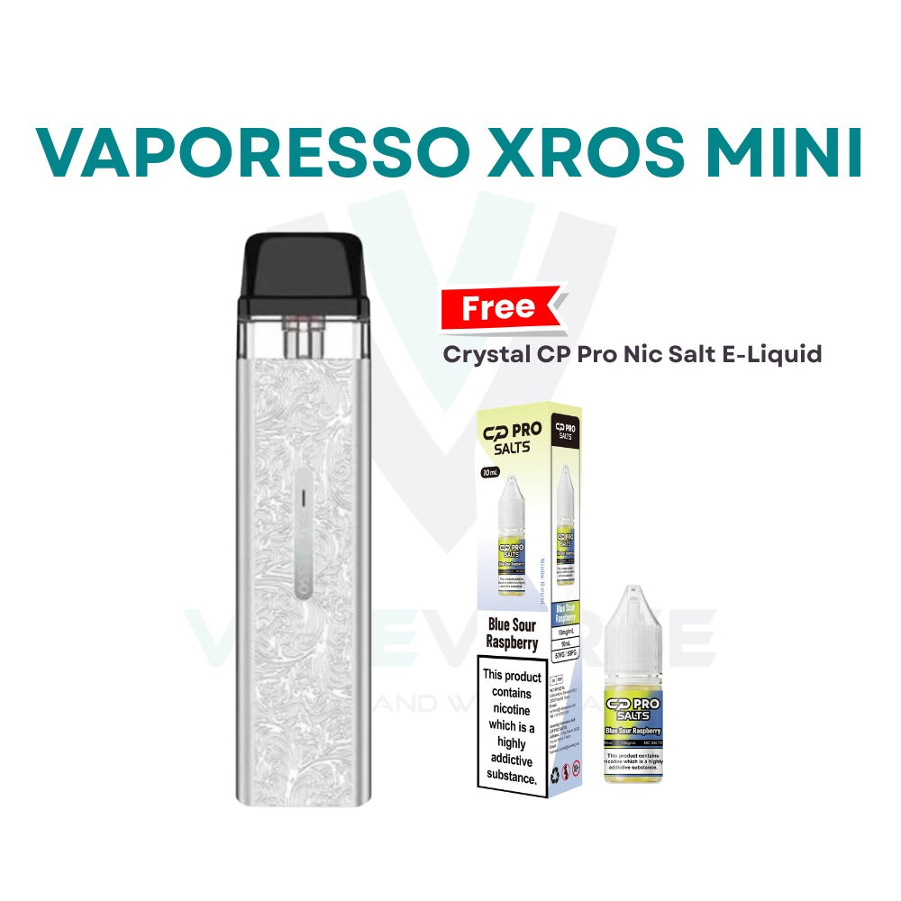 Vaporesso Xros Mini Not Pulling XROS 5 Mini Pod Vape Kit | Only 17.99 Vaporesso Xros Mini Not Pulling XROS 5 Mini Pod Vape Kit | Only 17.99