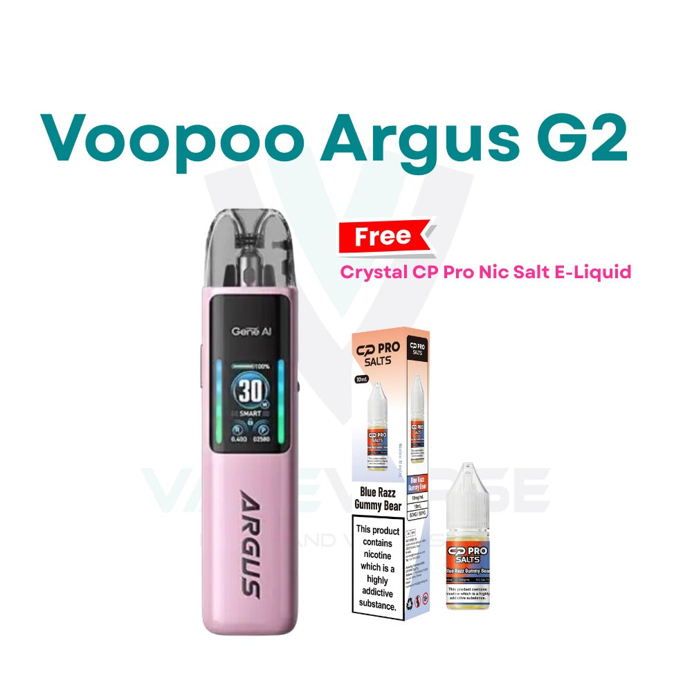 Voopoo Argus G2 Pod Kit Voopoo Argus G2 Pod Kit