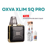 OXVA XLIM SQ PRO Pod Kit