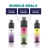 Hayati Pro Max Plus 4000 Prefilled Pod kit