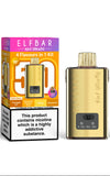 Elf bar 4 in 1 ultra 50 Prefilled Pod kit 2400 Puffs
