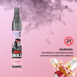 RandM Vase 600 Puffs Disposable Vape
