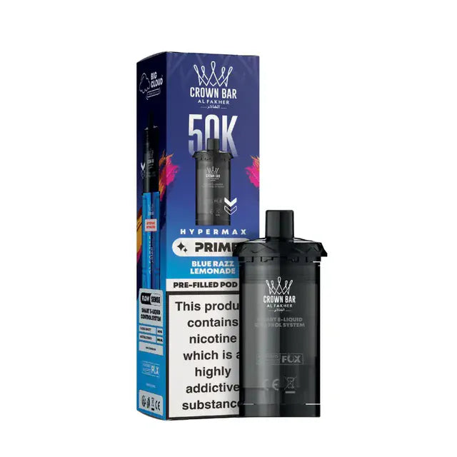 Al Fakher Hypermax Prime 50K Pod