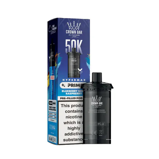 Al Fakher Hypermax Prime 50K Pod