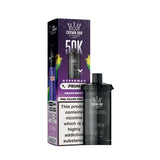 Al Fakher Hypermax Prime 50K Pod
