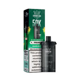 Al Fakher Hypermax Prime 50K Pod