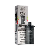 Al Fakher Hypermax Prime 50K Pod
