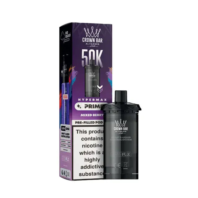 Al Fakher Hypermax Prime 50K Pod