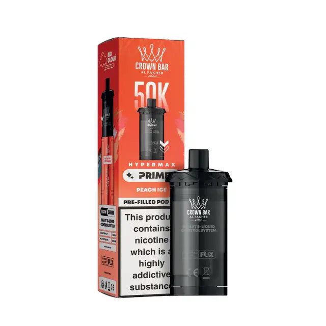 Al Fakher Hypermax Prime 50K Pod