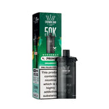 Al Fakher Hypermax Prime 50K Pod