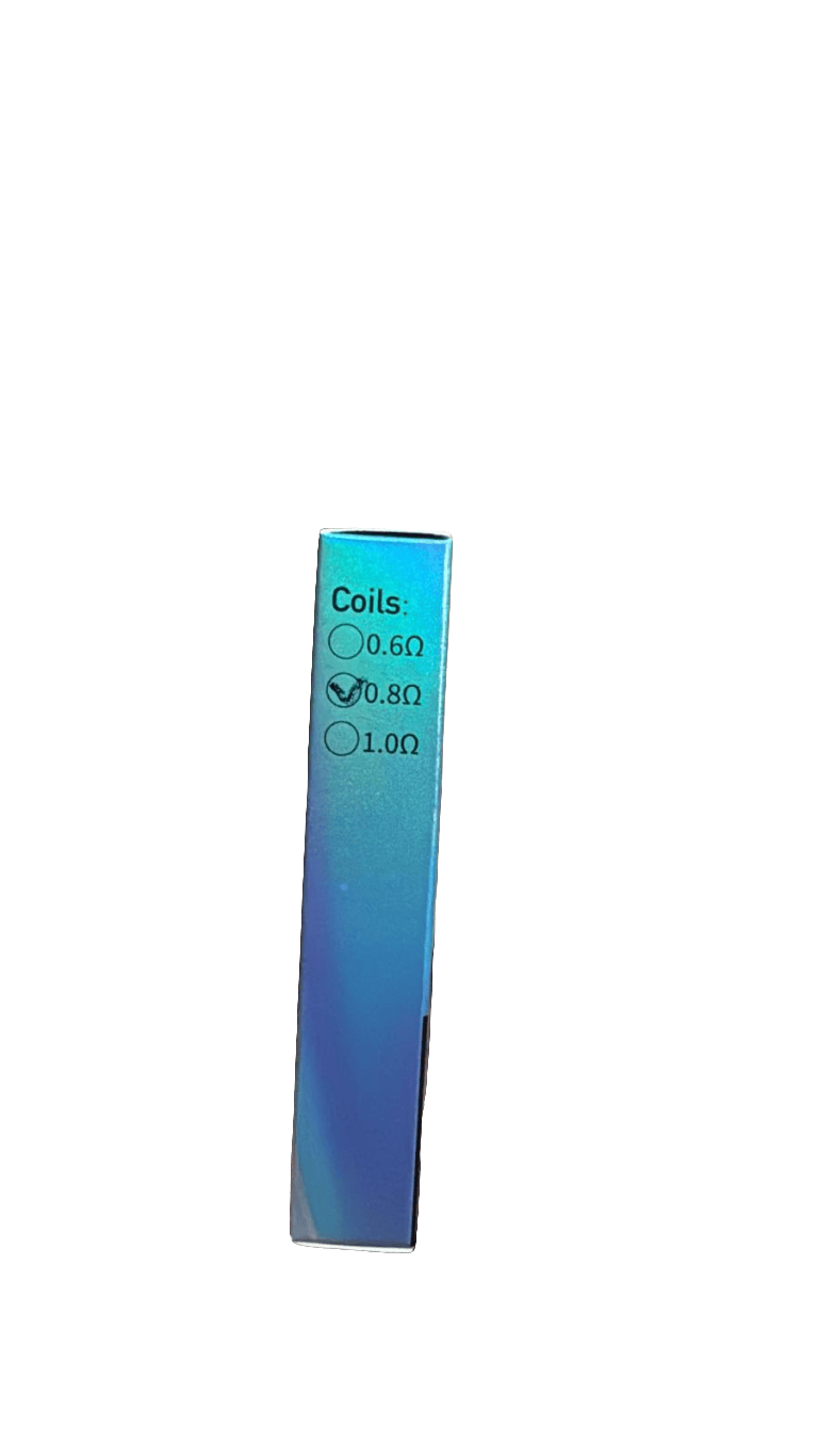 LEIOM Alfa Replacement Vape Pods 3 Pack
