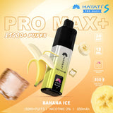 Hayati Pro Max Plus S 15000 Puffs Prefilled Pod Kit