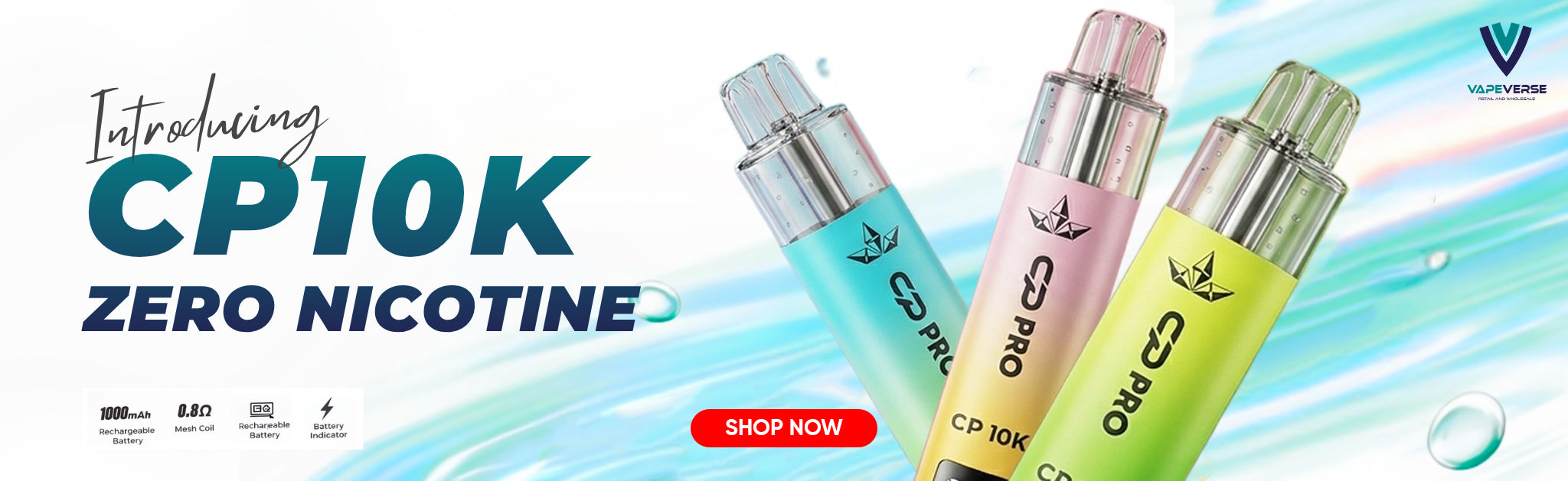 Vapeverse Banner