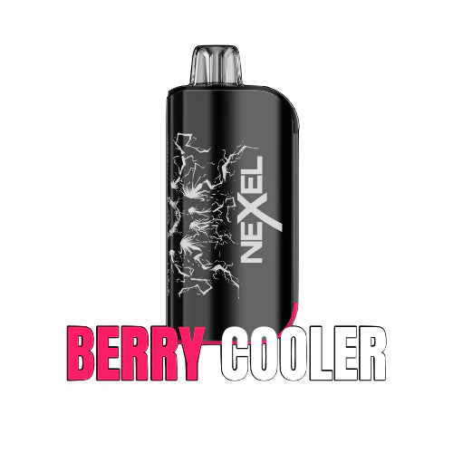 Nexel Thunder 15K Prefilled Pod Vape Kit, 15,000 Puffs - Starting From £11.00