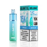 Big Bar 15K Pro, 15,000 Puffs Prefilled Pod Kit