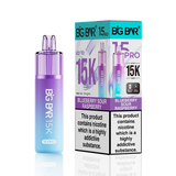Big Bar 15K Pro, 15,000 Puffs Prefilled Pod Kit