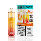 Big Bar 15K Pro, 15,000 Puffs Prefilled Pod Kit