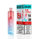 Big Bar 15K Pro, 15,000 Puffs Prefilled Pod Kit