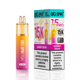 Big Bar 15K Pro, 15,000 Puffs Prefilled Pod Kit