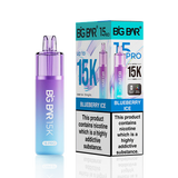 Big Bar 15K Pro, 15,000 Puffs Prefilled Pod Kit