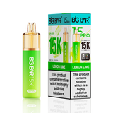 Big Bar 15K Pro, 15,000 Puffs Prefilled Pod Kit