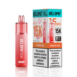 Big Bar 15K Pro, 15,000 Puffs Prefilled Pod Kit