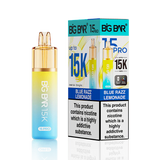 Big Bar 15K Pro, 15,000 Puffs Prefilled Pod Kit