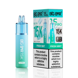 Big Bar 15K Pro, 15,000 Puffs Prefilled Pod Kit