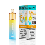 Big Bar 15K Pro, 15,000 Puffs Prefilled Pod Kit