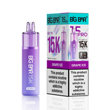 Big Bar 15K Pro, 15,000 Puffs Prefilled Pod Kit