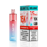 Big Bar 15K Pro, 15,000 Puffs Prefilled Pod Kit