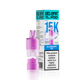 Big Bar 15K Pro Prefilled Pod Refill