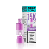 Big Bar 15K Pro Prefilled Pod Refill