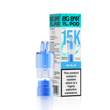 Big Bar 15K Pro Prefilled Pod Refill