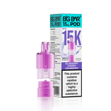 Big Bar 15K Pro Prefilled Pod Refill
