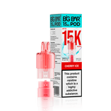 Big Bar 15K Pro Prefilled Pod Refill
