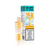Big Bar 15K Pro Prefilled Pod Refill