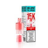 Big Bar 15K Pro Prefilled Pod Refill