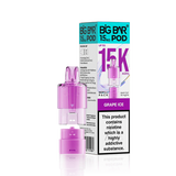 Big Bar 15K Pro Prefilled Pod Refill