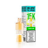 Big Bar 15K Pro Prefilled Pod Refill