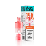 Big Bar 15K Pro Prefilled Pod Refill