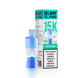 Big Bar 15K Pro Prefilled Pod Refill