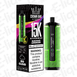 Al Fakher Hypermax 15000 Puffs Disposable Vape