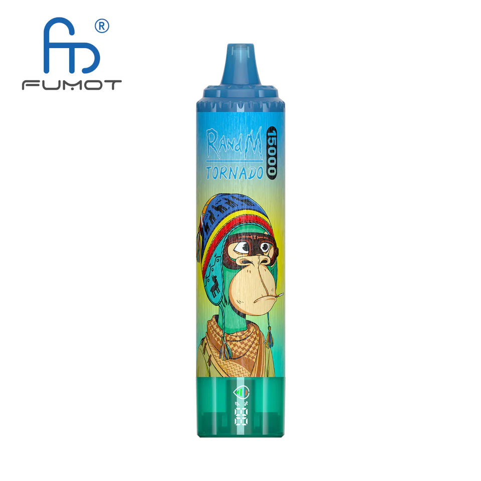 Fumot RandM 15000 Puffs Prefilled Vape | 5.00 Fumot RandM 15000 Puffs Prefilled Vape | 5.00