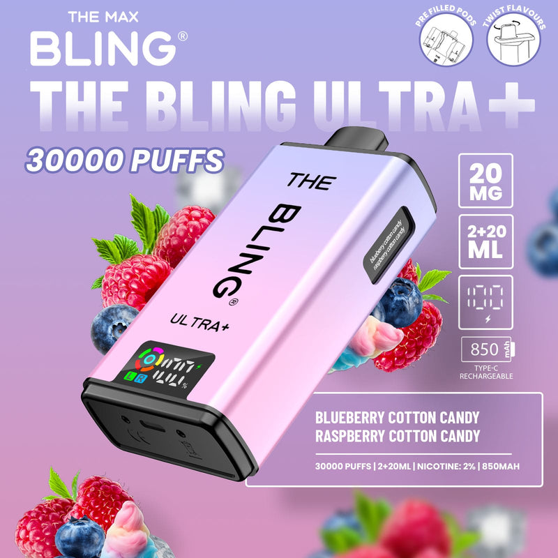 The Bling Ultra Plus 30k